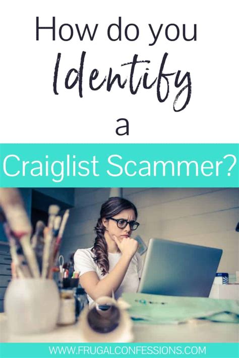 How to identify a craigslist scammer. Things To Know About How to identify a craigslist scammer. 